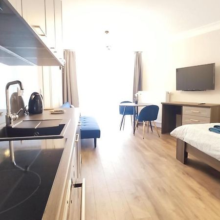 Arianska 8A By Homeprime Krakau Buitenkant foto