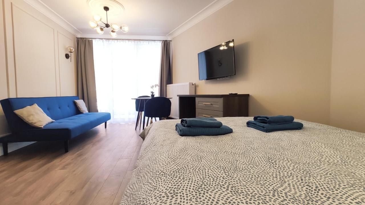 Arianska 8A By Homeprime Krakau Buitenkant foto