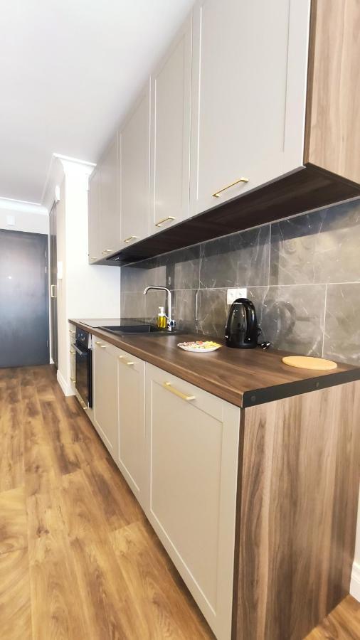 Arianska 8A By Homeprime Krakau Buitenkant foto