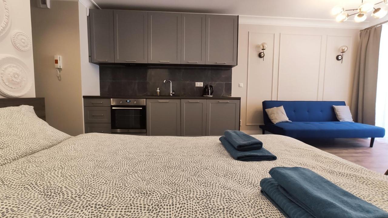 Arianska 8A By Homeprime Krakau Buitenkant foto