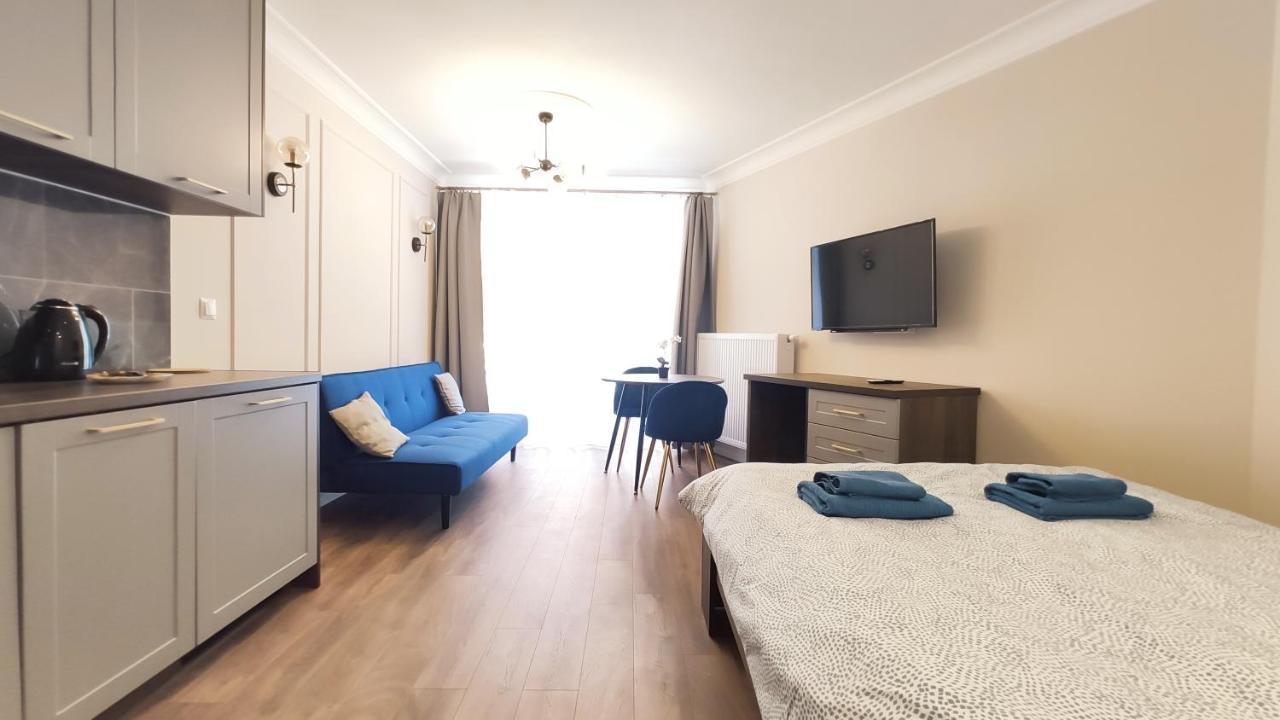Arianska 8A By Homeprime Krakau Buitenkant foto