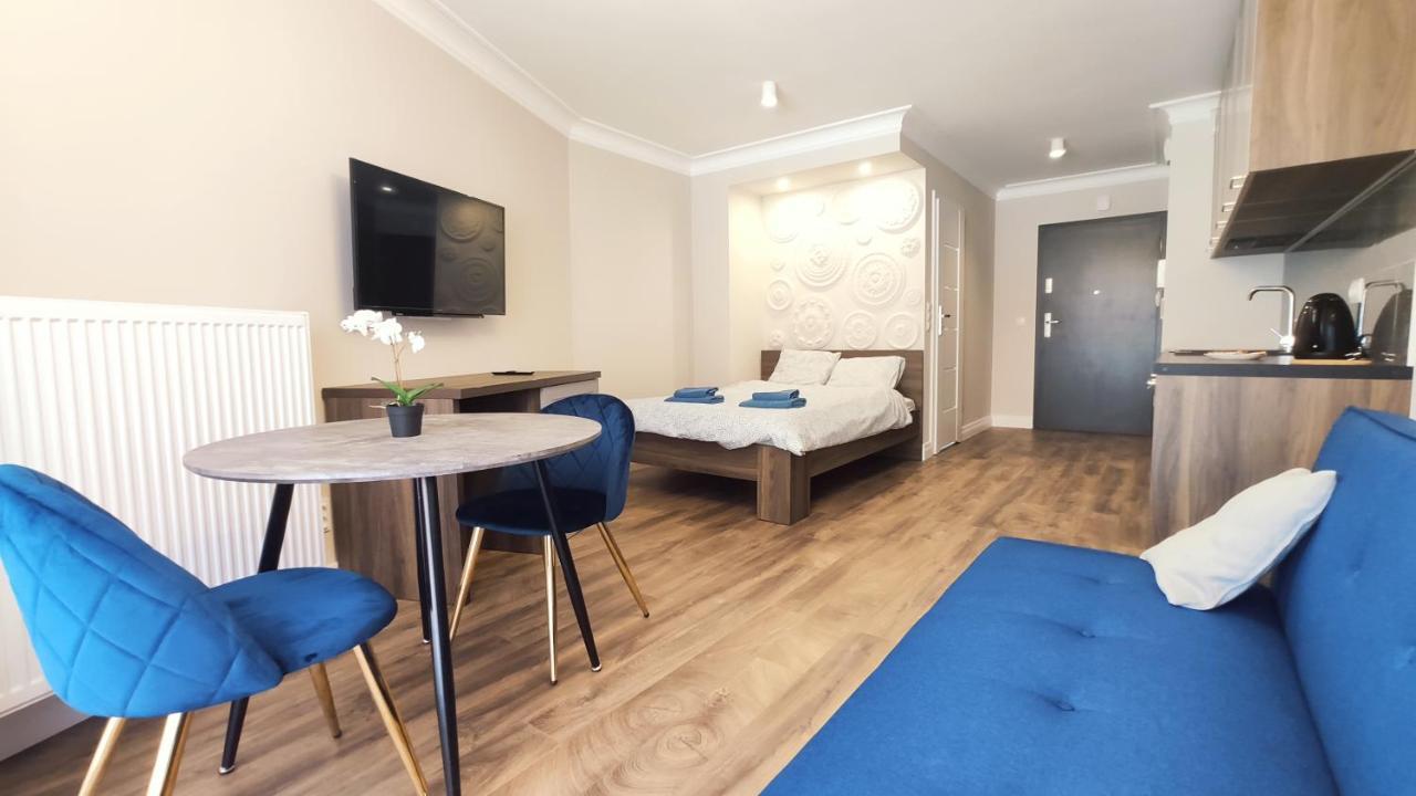 Arianska 8A By Homeprime Krakau Buitenkant foto